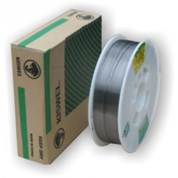 Стоимость Kiswel KC-28 (ER70S-6, Св08Г2С, Св08ГС), 0.8 мм, 15 кг в Мендюкино