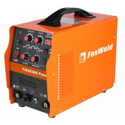 FoxWeld TIG 203 DC PULSE в Мендюкино