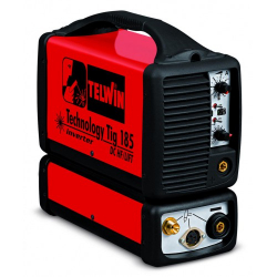 Telwin TECHNOLOGY TIG 185 DC 230V KIT в алюминиевом кейсе в Мендюкино