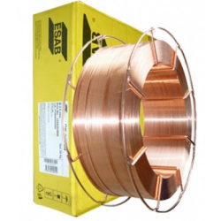 Стоимость ESAB OK Autrod 12.51 - 0,8mm - 15,0kg в Мендюкино