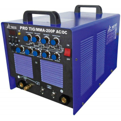 ТСС PRO TIG/MMA-200P AC/DC в Мендюкино