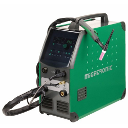Migatronic PI 350 DC H в Мендюкино