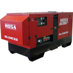 Купить Сварочный генератор MOSA TS 2x400 PSX-BC в Мендюкино