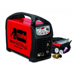 Telwin SUPERIOR T.311 DC-HF/LIFT 230-400V с аксессуарами в Мендюкино