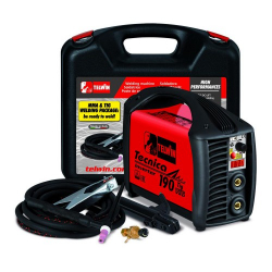 Telwin TECNICA 190 TIG/MMA DC LIFT VRD в пластиковом кейсе в Мендюкино