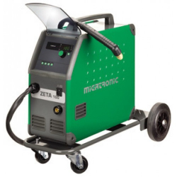 Migatronic PI 350 Plasma Water с тележкой в Мендюкино