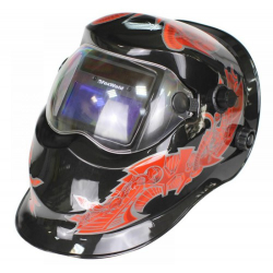 Купить FoxWeld FoxCraft киборг красный в Мендюкино