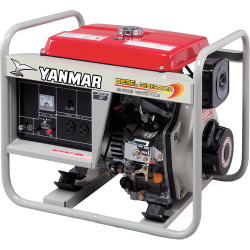 Купить Yanmar YDG 2700 N (E) в Мендюкино