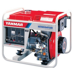 Купить Yanmar YDG 3700 N (E) в Мендюкино