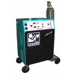 Merkle Insquare W 600 AC/DC с аксессуарами в Мендюкино
