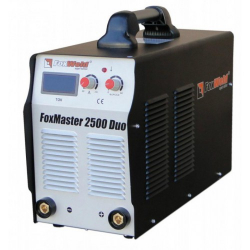 Купить FoxWeld FoxMaster 2500 Duo в Мендюкино