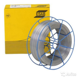 Стоимость ESAB OK AristoRod 69 - 1,0mm - 18,0kg в Мендюкино